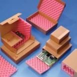Cajas antiestáticas con espuma para tarjetas electrónicas
